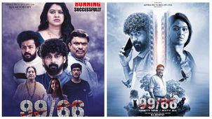 99/66 Review: பேயாட்டம் ஆடிய ரச்சித்தா மகாலட்சுமி.. 99/66 படம் எப்படி இருக்கு? விமர்சனம் இதோ!