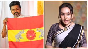 பெரம்பூரில் களமிறங்கும் விஜய்?  காரணம் என்ன? திவ்யா சத்யராஜ் போட்டியா?அந்தணன் சொல்லும் தகவல்!