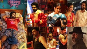 ‘ஹாப்பி ராஜ்’ விமர்சனம்.. உருவகேலி, இன்செக்யூரிட்டிக்கு எதிரான தரமான படம்.. வொர்த்தா?