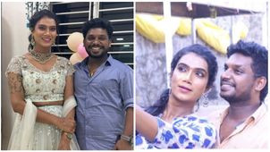 நாஞ்சில் விஜயன் ஆபாச போட்டோவை காட்டி மிரட்டினார்.. என்னை தொடலனு குழந்தை மேல சத்தியம் பண்ணு.. வைஷு!