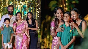 ஆக்டிங் கிளாஸ் போகும் வெற்றி மாறன் மனைவி.. அந்த படத்தை பிடிக்கலைனு சொன்ன மகள்