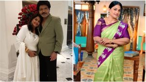 படப்பிடிப்பில் விபத்து.. அன்னைக்கு மட்டும் ராம்கி இல்லனா?.. பாண்டியன் ஸ்டோர்ஸ்2 கோமதியின் காதல் கதை!