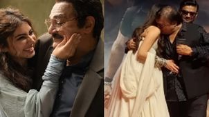 சாரா அர்ஜுனுக்கு கண்ட இடத்தில் முத்தம் கொடுத்தாரா ராகேஷ் பேடி.. துரந்தர் நடிகர் கொடுத்த விளக்கம்!