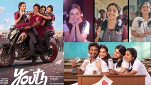 3 வெள்ளை ஹீரோயின்கள் எதுக்கு?.. ’யூத்’ ஹீரோ கென் கருணாஸ் பண்ணது சரியா?.. இப்படி சமாளிக்கிறாரே!