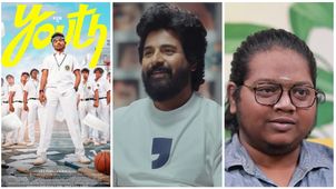 SK சார் ஆபிசில் நான் ஆபிஸ் பாய்.. நடிக்க வாய்ப்பு கொடுத்ததே அவர் தான்.. நெகிழ்ந்த யூத் பட நடிகர்!