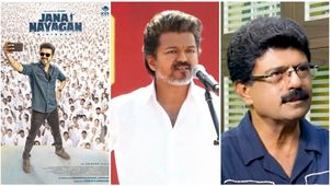 ஜன நாயகன் லீக்.. விஜய் குற்றவாளியா? கூச்சமே இல்லாமல் நடந்த சதி.. பிஸ்மி ஆதங்கம்!