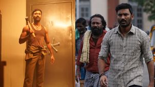 Kara Review: 'கர’ விமர்சனம்.. கொஞ்சம் குறையா?.. நிறைய குறையா?.. தனுஷ் நடிப்பு எப்படி?
