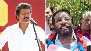 நாட்டை ஆளவேண்டும் என்றால்.. அதற்கு அரசியல் அறிவு வேணும்.. அது விஜயிடம் இருக்கா?.. கருணாஸ்!