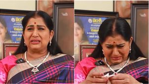 கணவருக்காக எமனுடன் போராடினேன்.. கடைசியில் போச்சே.. கதறி அழுத நடிகை கவிதா!