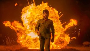 லீடர் விமர்சனம்.. லெஜண்ட் சரவணா சொன்னது போல ஜெயிலர், லியோ மாதிரி இருந்ததா? படம் எப்படி?