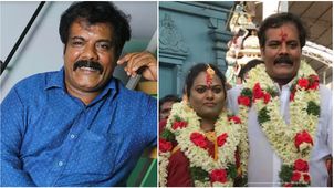 திருமணமாகி 15 வருஷமா வீட்டுக்கு போகல.. 2 வருஷமா ஒரே சண்டை.. முனீஷ்காந்த் பேட்டி!