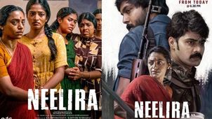 நீளிரா விமர்சனம்.. ஈழப்போருக்கு நடுவே ஒரு நீண்ட இரவு.. பரபரப்புக்கு பஞ்சமில்லா படம்!