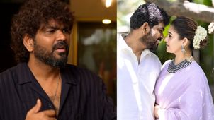 சிங்கம் வேட்டையாடுற மாதிரி நயன்தாராவுடன் வாழ்ந்துட்டு இருக்கேன்.. விக்னேஷ் சிவன் ஓபன்!