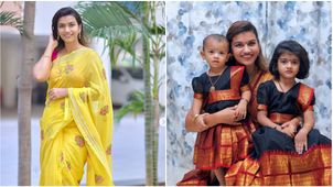 குழந்தை பிறந்ததும்.. 6 மாசம் படுத்த படுக்கையாக இருந்தேன்.. சீரியல் நடிகை கண்ணீர்!