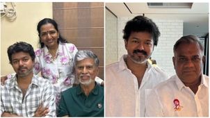 பொது இடத்தில் அடிவாங்கினாரா விஜய்?.. எஸ்.ஏ.சி துரோகியா? புஸ்ஸி ஆனந்த் தான் காரணம்.. பிரபலம்!