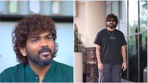 பட்டினப்பாக்கம் ஹவுசிங் போர்டில் வீடு..12 படிக்கும் போது அப்பா இறந்தார்.. மனம் திறந்த விக்னேஷ் சிவன்