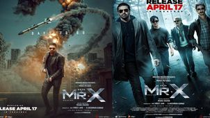 MR X ட்விட்டர் விமர்சனம்.. படம் பார்த்தவர்கள் எக்ஸ் பக்கத்தில்  என்ன சொல்றாங்க தெரியுமா?