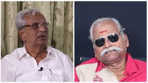 கே.ராஜன் மரணத்திற்கு காரணம் கடனா? குடும்ப பிரச்சனையா? பயில்வான் ரங்கநாதனை உலுக்கிய மரணம்!