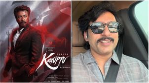 விஜய் சாருக்கு செட் ஆகாது.. கருப்பு கதையை சூர்யாவுக்காக மாற்றினேன்.. ஆர்ஜே பாலாஜி ஓபன் டாக்!