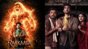 பிரம்ம ராட்சசனுக்கு நரபலியா மாட்டிக்கும் ஹீரோ.. அப்புறம் என்னாச்சு? ராக்கசா விமர்சனம்!