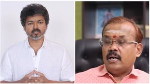 புது கூட்டணி உருவாகலாம்? விஜயின் ஜாதகம் அப்படிப்பட்டது.. ஜோதிடர் ஷெல்வி பேட்டி!