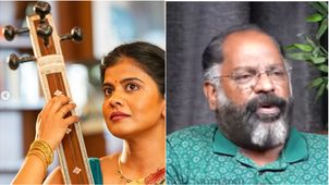 பணம் பறிக்கும் வேலை.. 7வருஷம் கழிச்சி எதுக்கு இந்த நாடகம்.. பாடகி ஸ்வாகதாவை விளாசிய சேகுவேரா