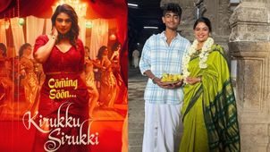 கிறுக்கு சிறுக்கியா மாறிய விஜே மகேஸ்வரி.. அம்மாவாகிட்டா இப்படி கவர்ச்சியா ஆடக்கூடாதா?.. ஓபன் டாக்!