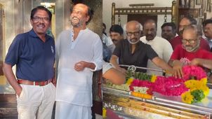 பாரதிராஜாவுக்கு என் நடிப்பு பிடிக்காது.. இரங்கல் தெரிவித்ததும் ரஜினிகாந்த் எமோஷனல் பேச்சு