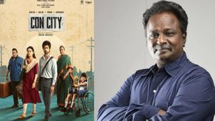 Con City Blue Sattai Maran Review - கான் சிட்டி ப்ளூ சட்டை மாறன் விமர்சனம்.. செம ஏமாற்றமாம்