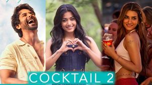 Cocktail 2 X Review - ராஷ்மிகா மந்தனாவின் காக்டெயில் 2 எக்ஸ் விமர்சனம்.. படம் எப்படி இருக்கு?