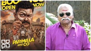 பாபநாசம் படத்தை நினைவுபடுத்தும் 'பரிமளா அண்ட் கோ'.. படம் எப்படி இருக்கு? பயில்வான் விமர்சனம்!