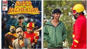 சூப்பர் பவர் இருக்கா? ரீல்ஸ் ஆடியன்ஸைக் குறிவைத்த 'சூப்பர் பேச்சுலர்ஸ்' மினி சீரிஸ் விமர்சனம்!