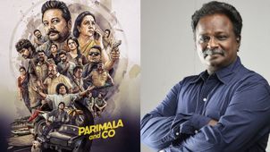 பரிமளா & கோ படத்தில் கருத்தூசி போடுறாங்க.. எல்லாமே தப்பு.. ப்ளூ சட்டை மாறன் சுளீர் விமர்சனம்