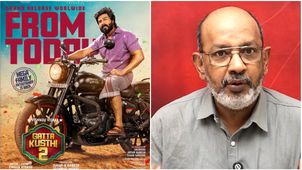 தியேட்டரில் ஜெயித்ததா கட்டா குஸ்தி 2.. லாஜிக் இல்லைனாலும் மேஜிக் இருக்கு.. செய்யாறு பாலு விமர்சனம்!