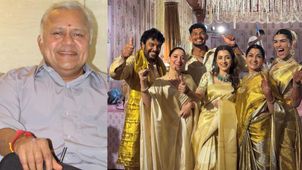 குஷ்பு மகள் திருமணத்திற்கு ஏன் போகல? காரணத்தை உடைத்துச் சொன்ன ராதாரவி.. என்ன பிரச்னை?
