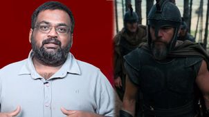 The Odyssey Review: என்னது.. லீலா பேலஸ் தயிர் சாதமா? நோலன் படத்தை பொட்டலம் கட்டிய பிரசாந்த் ரங்கசாமி