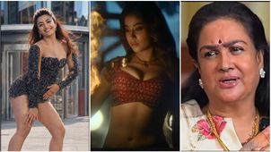 பொண்டாட்டி இப்படி ஆடுனா எந்த புருஷனாவது பார்த்துட்டு சும்மா இருப்பான்?  நடிகை ஊர்வசி அதிரடி பேட்டி!