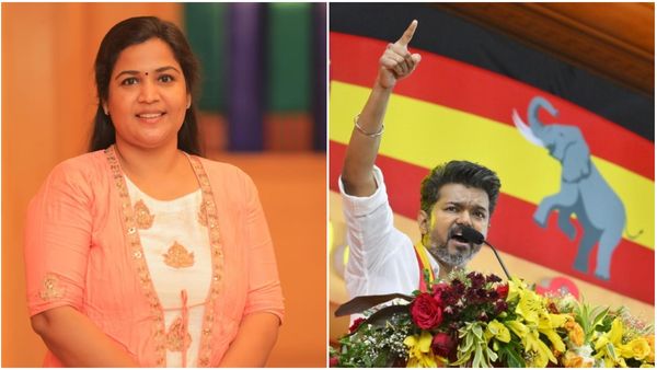 கட்சியில் இருக்கும் போது அக்கா..வெளியேறினால் ஆபாசமா பேசுவீங்களா? விஜய் மீது ரஞ்சனா நாச்சியார் புகார்