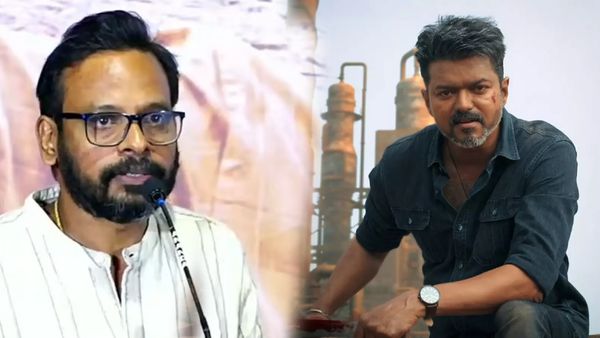 Vijay: விஜய்க்காக பேசிய இயக்குநர் ராஜு முருகன்.. கட்சி சார்ந்தவர்கள் வேண்டாமே..