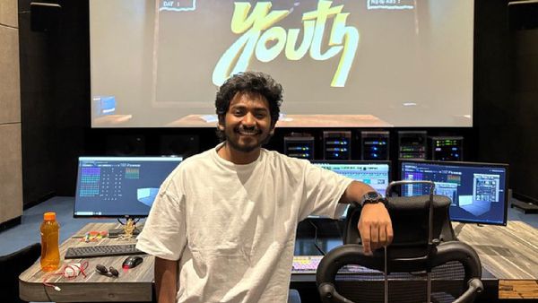 Youth: 24 வயசு தான் ஆகுது.. யூத் நான் பார்த்து பார்த்து உருவாக்குன படம்.. கென் கருணாஸ் எமோஷனல்!