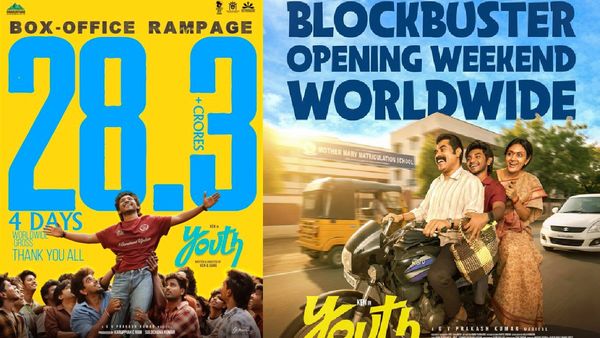 Youth Box Office: கென் கருணாஸ் ஜெயிச்சுட்டாரு மாறா.. நான்கே நாளில் பட்டையைக் கிளப்பிய யூத் வசூல்~