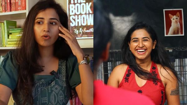 நிமிர்ந்து நடந்தா மார்பகம் பெரிசா தெரியுது.. என்னோட பிரச்னை எனக்கு.. பிக்பாஸ் RJ ஆனந்தி பளிச்