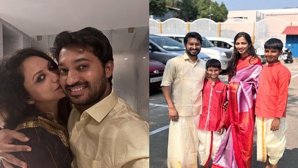 மாதம்பட்டி ரங்கராஜ் முதல் மனைவிக்கு பதிலடி கொடுத்த ஜாய் கிரிஸில்டா.. சண்டை நாறுதே.. இதுவேறயா?