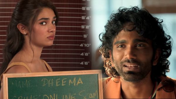 LIK Trailer: எதிர்காலத்துல பிரேக்-அப் இப்படித்தான் இருக்கப்போகுதா? ஜாலியான LIK டிரைலர் ரிலீஸ்!