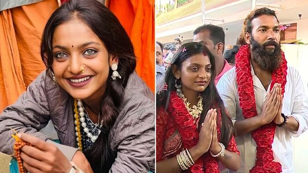 அச்சச்சோ.. மைனர் பெண் என்றும் பாராமல்.. கும்பமேளா மோனாலிசா காதல் கணவர் மீது பாய்ந்த போக்சோ