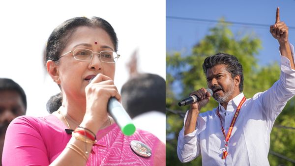 Vijay Vs Gautami: மக்களை மதிக்காத விஜய்.. நடிகை கௌதமி கொஞ்சம் கூட யோசிக்காம விளாசிட்டாங்களே!