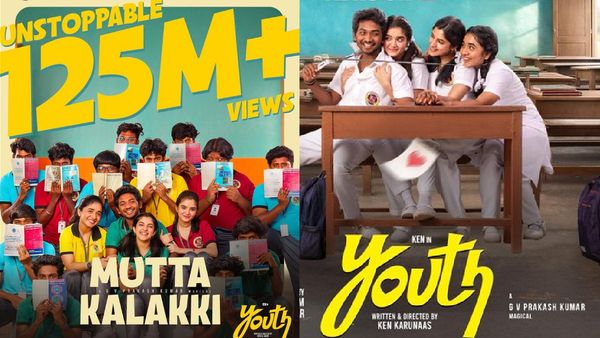 Youth: புதிய சாதனையை படைத்த ‘முட்ட கலக்கி’ பாடல்.. கென் கருணாஸ் காட்டுல செம மழைதான்!