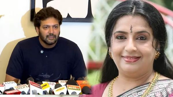 உன்னை காயப்படுத்தி கொள்ளாதே.. ரவி மோகனுக்கு ஆறுதல் போஸ்ட் போட்ட குஷ்பு காலத்து நடிகை