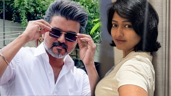 அய்யோ.. பயமாக இருக்கு.. காப்பாற்றுங்கள் முதலமைச்சர் விஜய்.. நடிகை காயத்ரி ரகுராம் போஸ்ட்டைப் பாருங்க