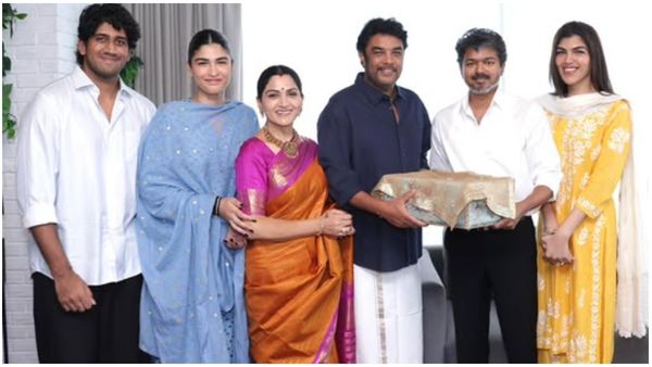 குஷ்பூ - சுந்தர் சி மகள் அவந்திகாவுக்கு கோவாவில் நாளை திருமணம்?